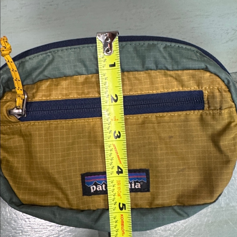 Patagonia Ultralight Black Hole Hip Pack Belt Bag crossbody fanny pack - Picture 6 of 7